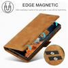 LC.IMEEKE For Samsung Galaxy S26 Ultra Case Wallet Microfiber Leather Phone Cover