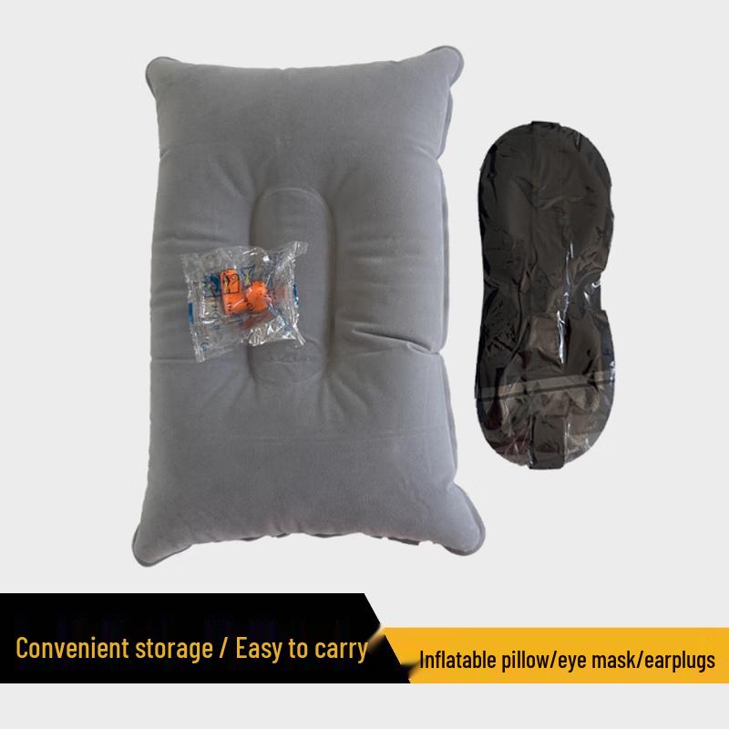 Shouweiying Outdoor Camping Sleeping Bag & Accessory Set