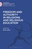 Kniha Freedom and Authority In Religions and Religious Education