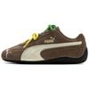 Ny PUMA Speedcat-kolleksjon Slitesterke lavsko Fritidssko Unisex Mørkebrun 406329-31