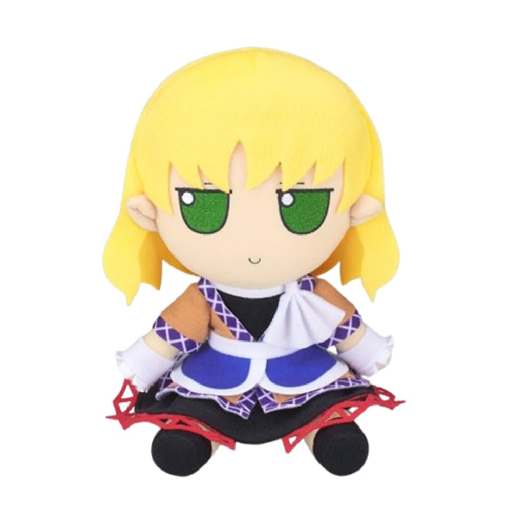 

Бонусный значок в комплекте: Серия Плюшевых Игрушек Touhou 78 Мизухаси Парси Пушистая Парси.