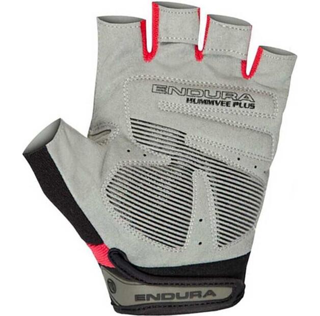 Endura Hummvee Plus Cycling Gloves (Red)
