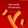 Snack Weilong Classico Strisce di Glutine Piccanti