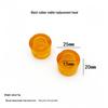 Double-Headed Detachable Hammer: Goldsmith Silverware Rubber Mallet for Household Installation