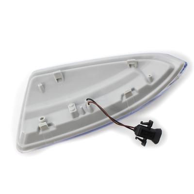 Mercedes W204 C250 C300 C350 Kapı için Led Dönüş Sinyali Işığı Sağ Taraf Değiştirme