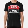 Red Tins West End Beer  Premium T-Shirt S To 5XL Made In the AU/USA T-Shirt