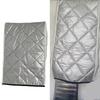 Outdoor Waterproof Heater Cover Heavy Type Garden Storage Bag Rainproofed For Round Stand Up Heater Dustcover