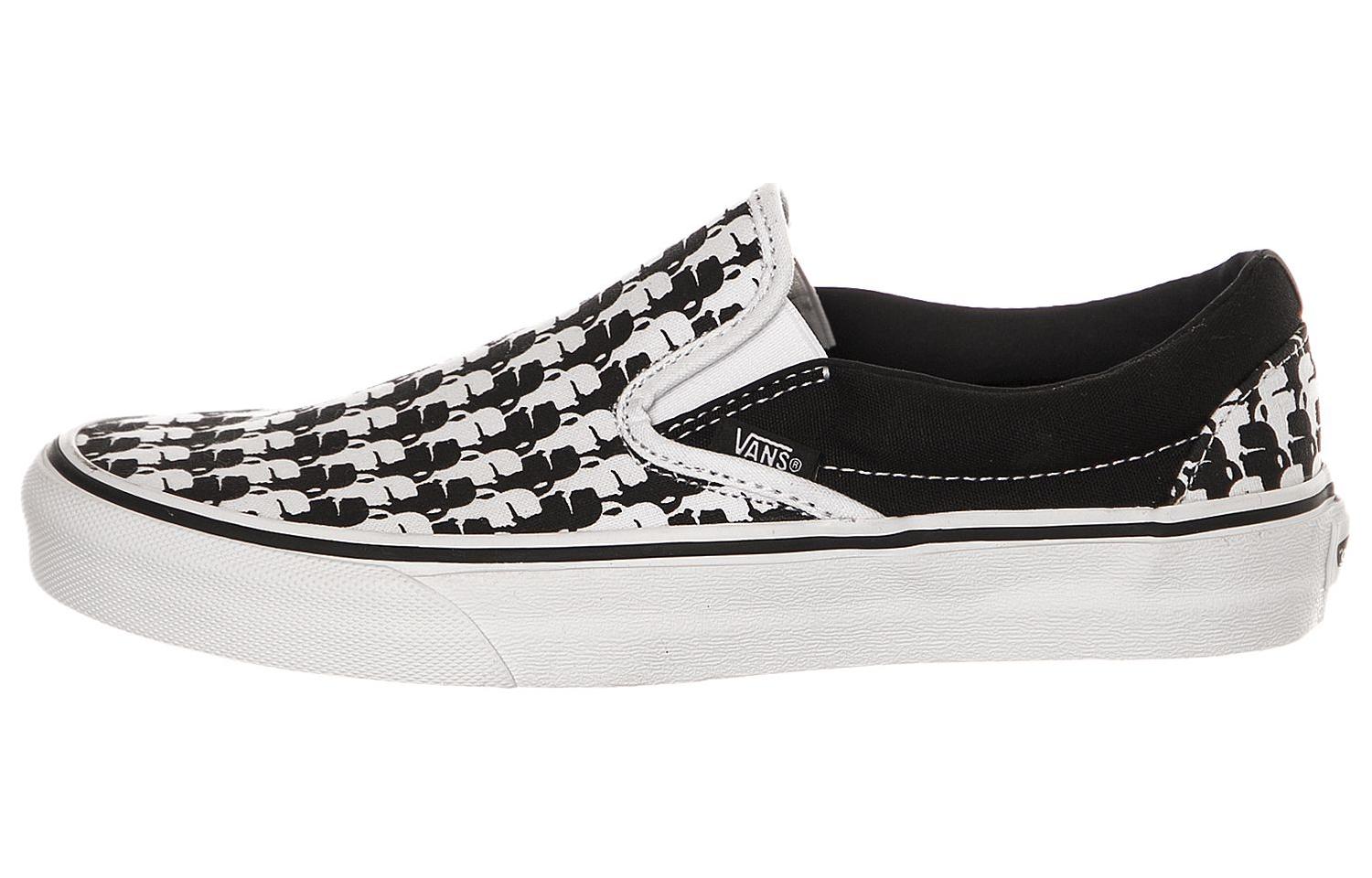 Vans Sk8 Hi Без шнурков Платформа Карл Лагерфельд Стеганые VA38F7OEK 35