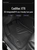Cadillac XT6 TPE Carpet Floor Mats (2020-2025 Models) - Original Style, Full Surround