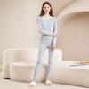 Fenteng Women's Autumn/Winter Thermal Base Layer Set