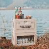 Portable Outdoor Folding Storage Box