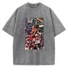 Michael Jordan Hard Foul Jordan Rules 80's 90's Vintage Bad Boy Detroit T-Shirt Unisex T-Shirt