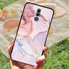 Pro Letv Leeco Le S3 X522 Pouzdro Kryt Silikonové Měkké Mramorové Černé Nárazník pro Letv Leeco Le 2 Pro X527 le2 Ochranné Funda Coque