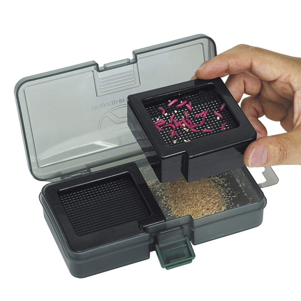 PROX Twin Bait Box MSIZE_NAME