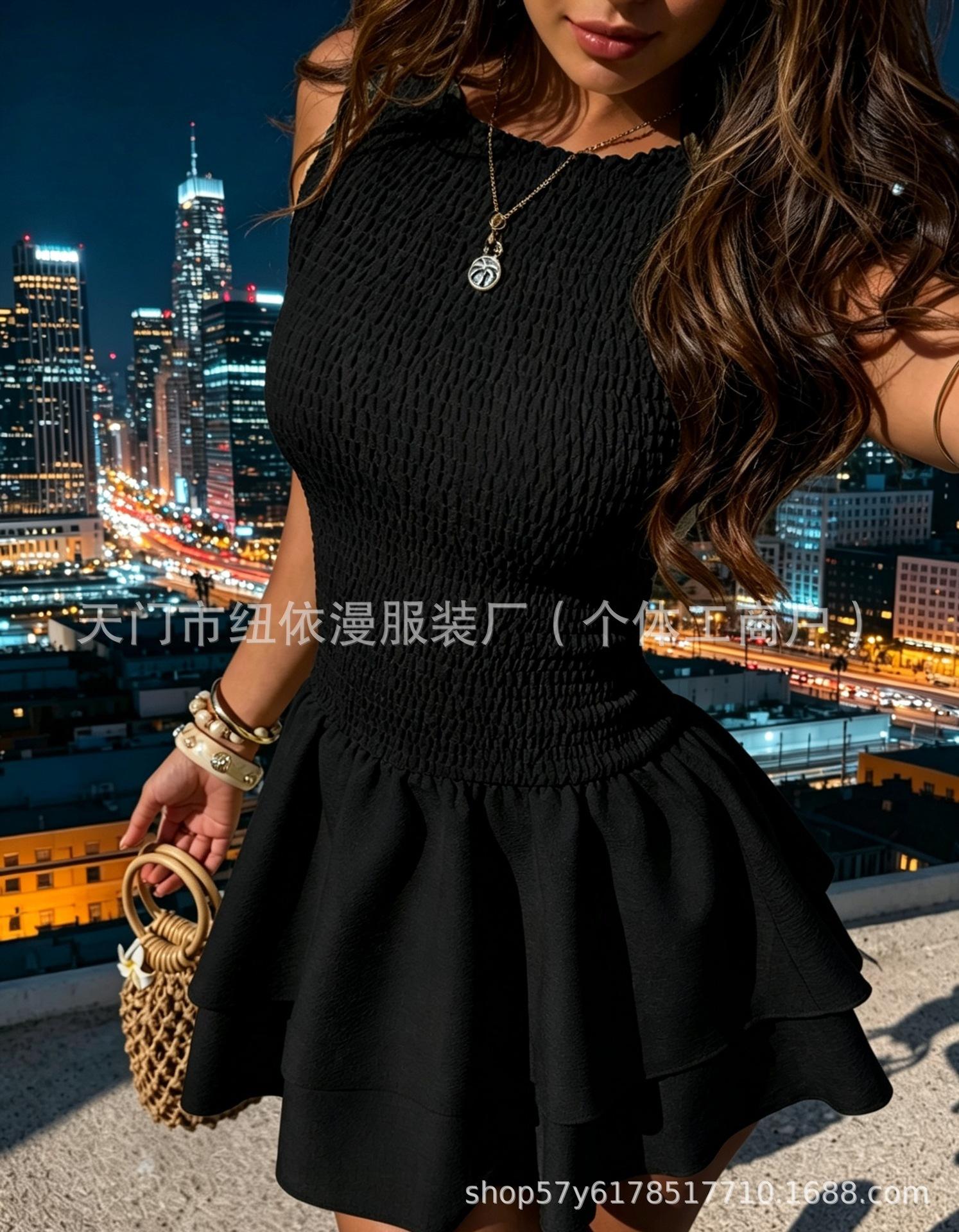 European and American women`s clothing new
