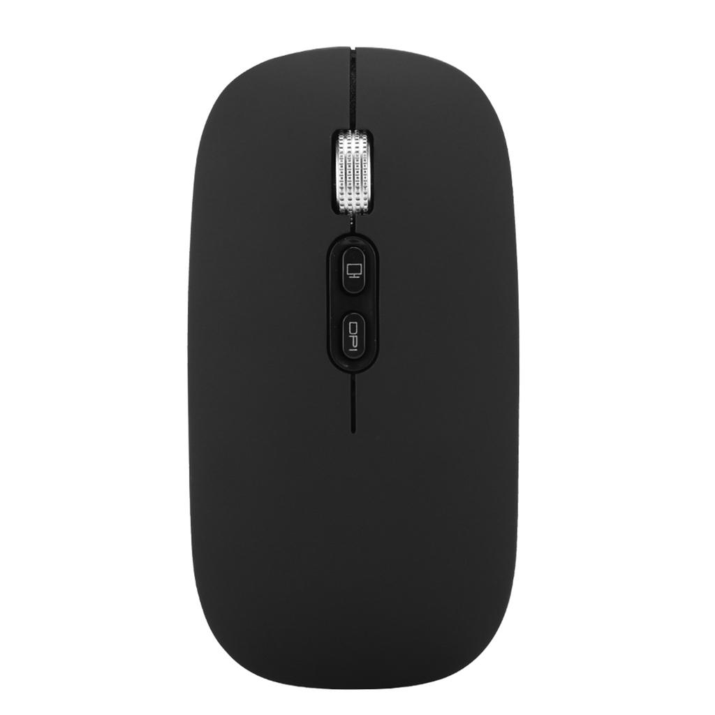 2.4Ghz Wireless Rechargble Mouse Ergonomic Computer Optical Mice for