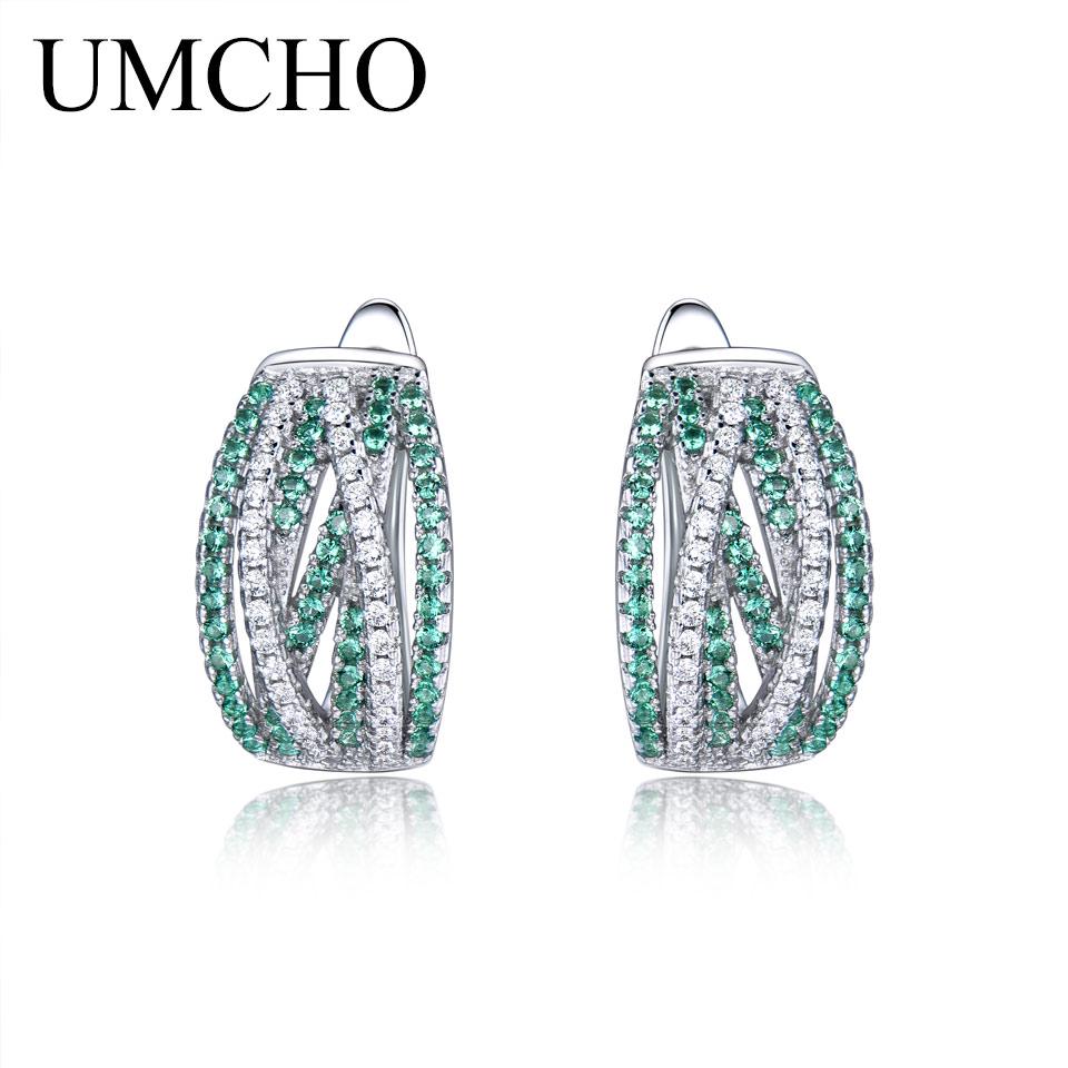 

Серьги-клипсы UMCHO для женщин в подарок