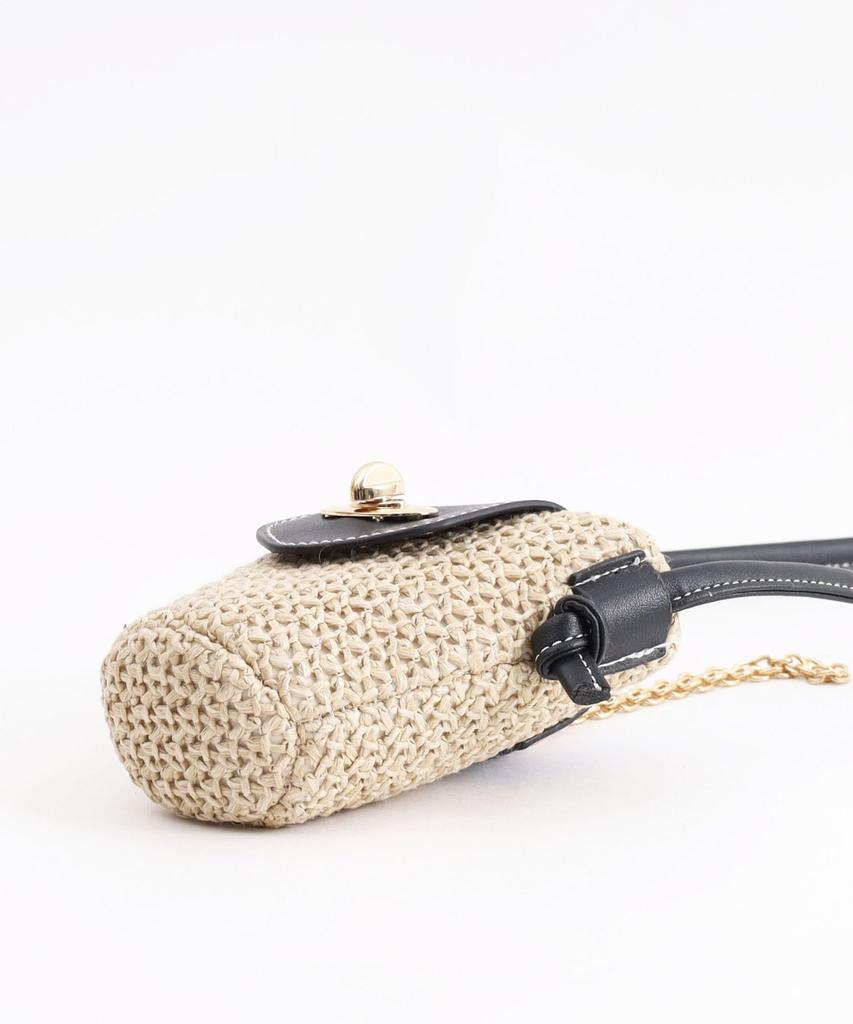 [Cuco] PP Sheet Combination Twisted Metal Accessory Bag