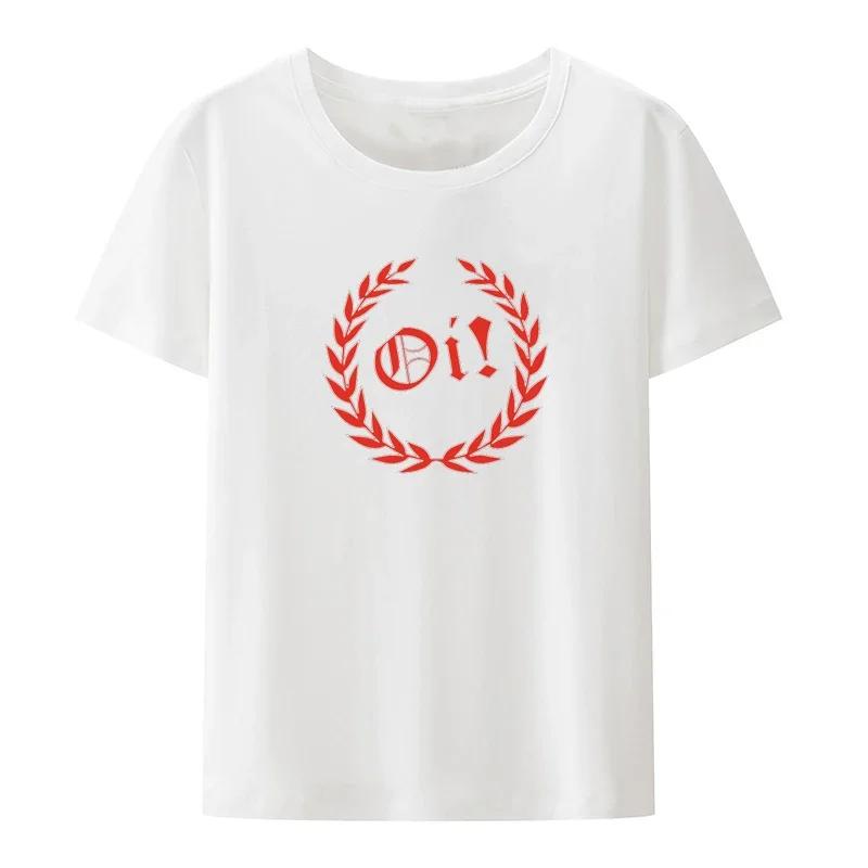 Vtipné tričko Skinhead A Way of Life Pánské Dámské Krátký rukáv Hipster Grafická trička Hip-hop Módní Estetické topy Pánské oblečení