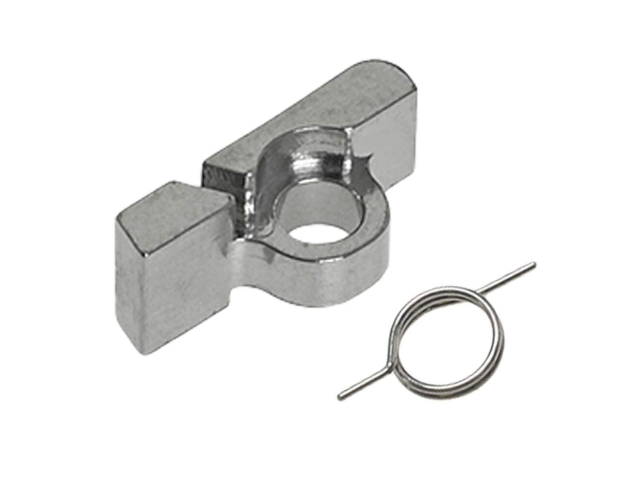 COWCOW TECHNOLOGY Stainless Steel CNC MAF Full Auto Sear Set TM/UMAREX G18C