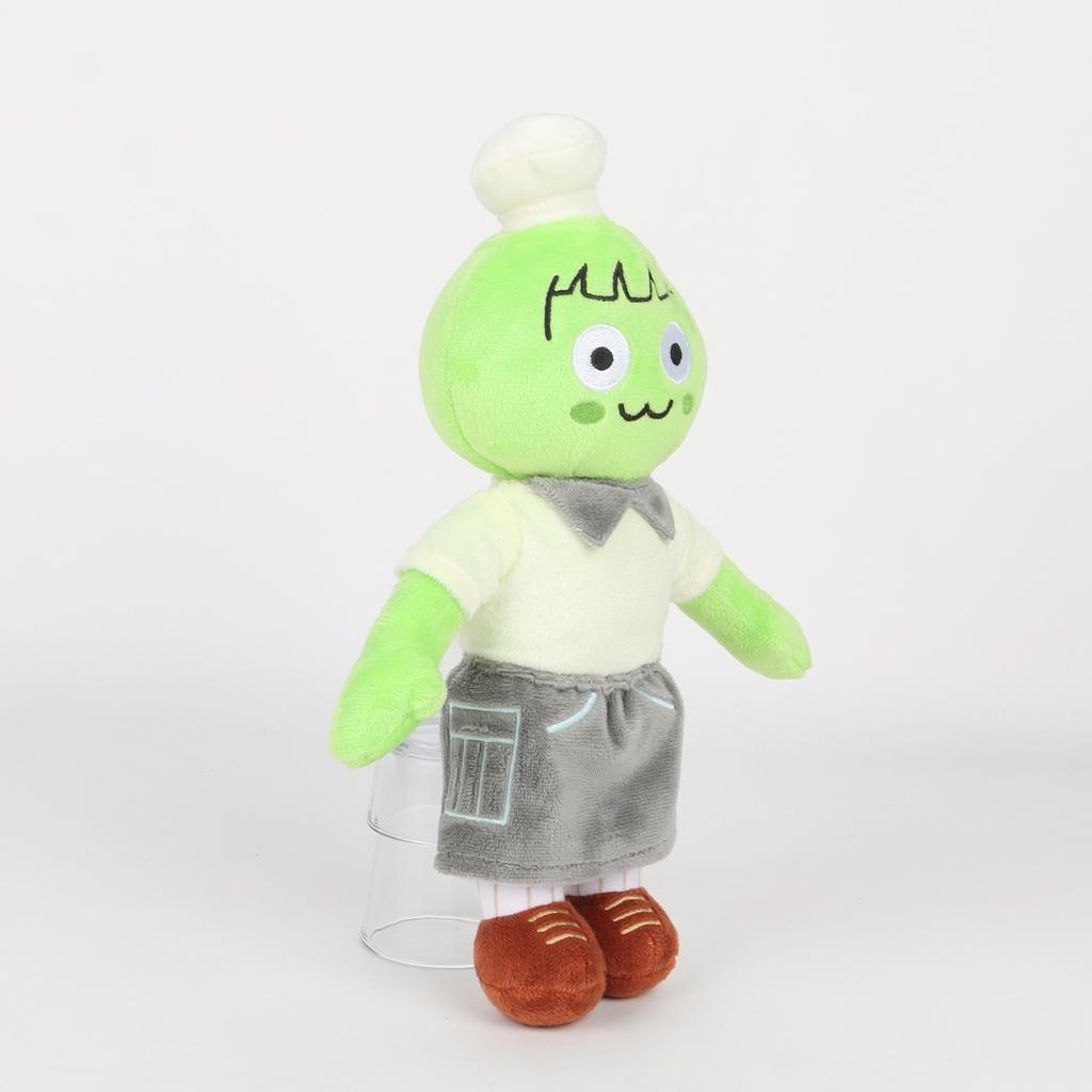 Nouveaux Accessoires de Jeu d'Escalade en Peluche PEAK Bing Bong Peluche Peluche Jouet Poupée Ornement Oiseau