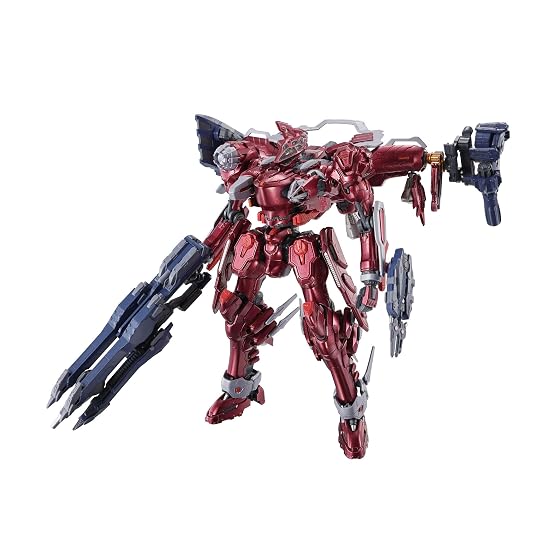 TAMASHII NATIONS ROBOT SPIRITS ARMORED CORETM VI FIRES OF RUBICONTM IB-C03: HAL 826 / Handler Walter