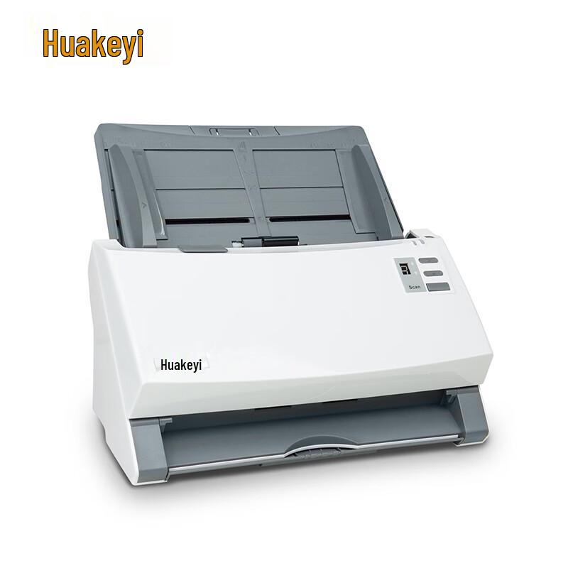 Huakeyi PT800 A4 Duplex Color Document Scanner CN plug (adapter included)