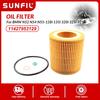 11427953129 Oil Filter for BMW N52 N54 N55-128i 135i 320i 325i 325xi