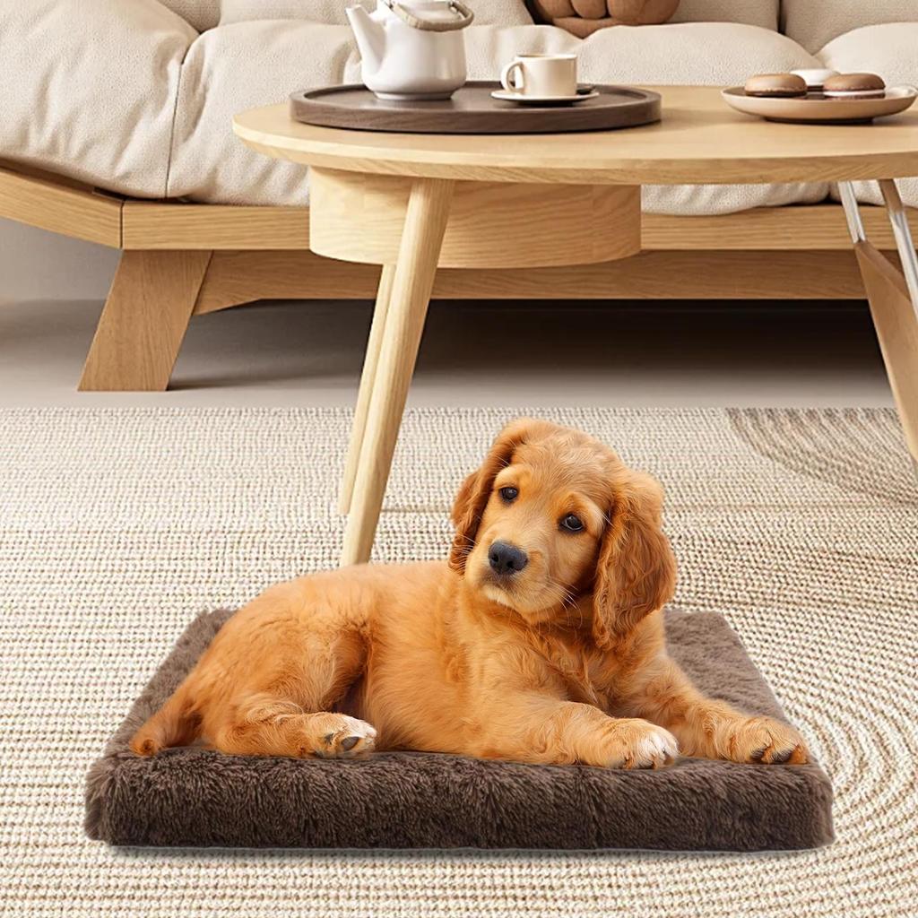 Heating Pad For Cats Portable Mat Self-Warming Cat Bed Pad For Routine Comfort Cold-Weather Daily Indoor Home Rest Sleeping