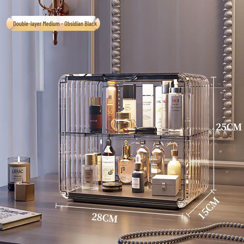 Прозрачный косметический органайзер Han Dun