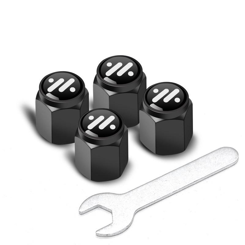 IM L6/L7 LS6/LS7 Tire Valve Anti-theft Caps - Decorative Car Accessories