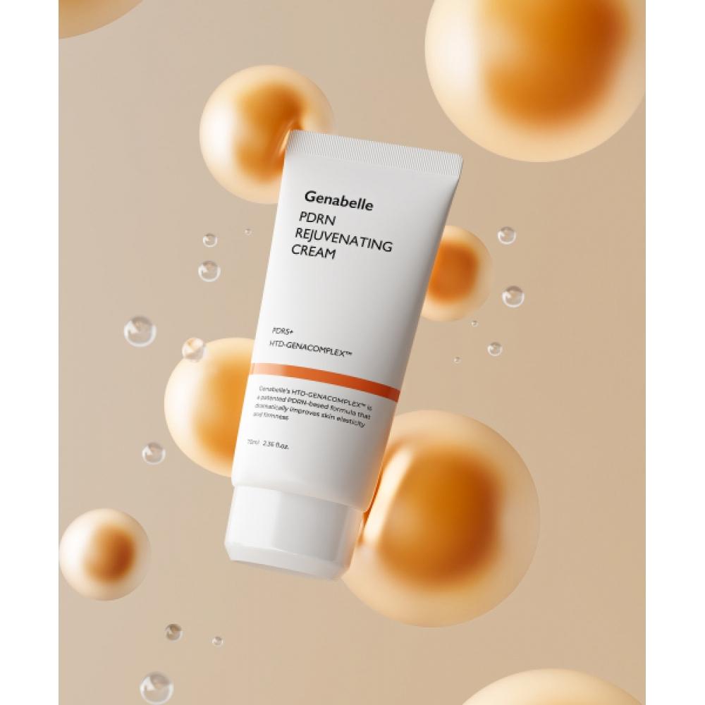 Genabelle [2er-Pack] PDRN Verjüngende Creme 70ml