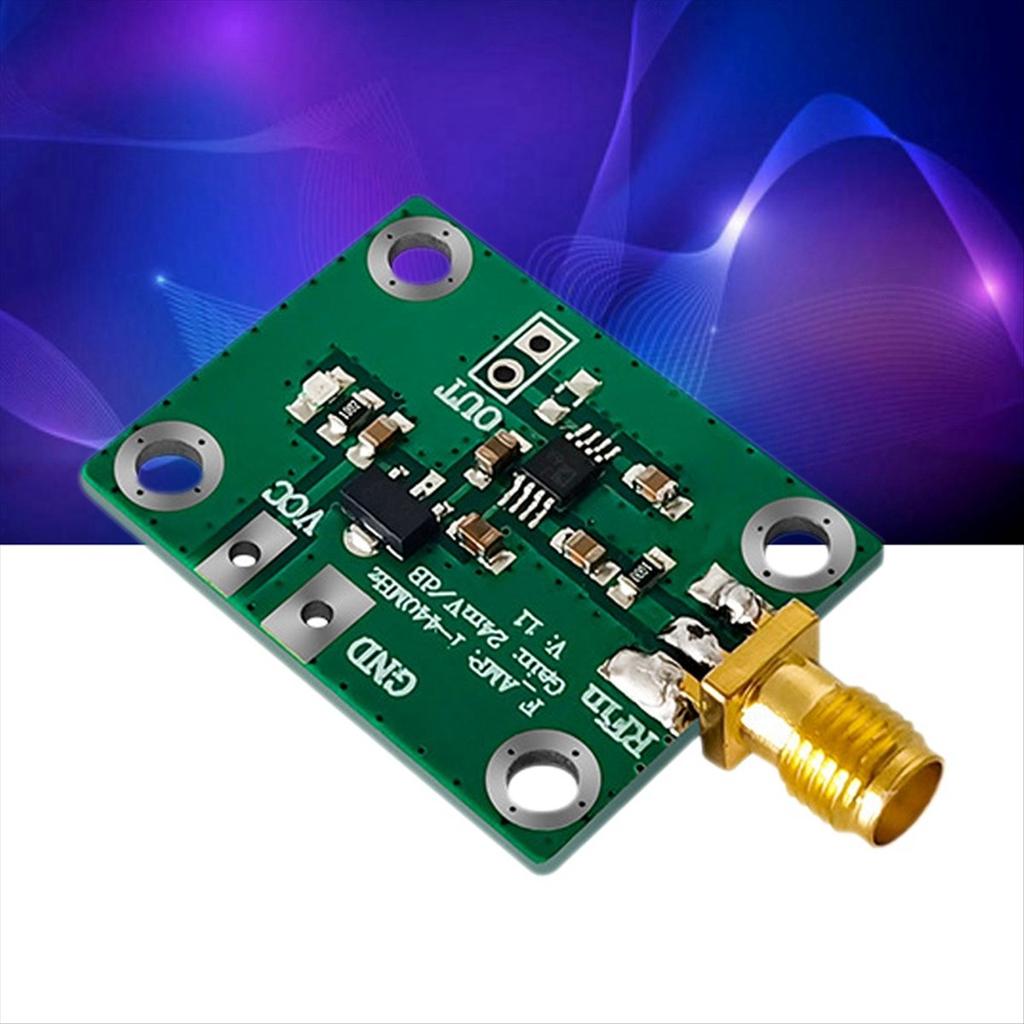 2025 New  Module AD8310 High Speed High Frequency Logarithmic Detector Power Meter Multifunction Convenience Module