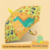 Children's Cartoon Long Handle Sun & Rain Umbrella