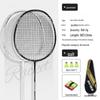 Badminton – Badmintonracketar