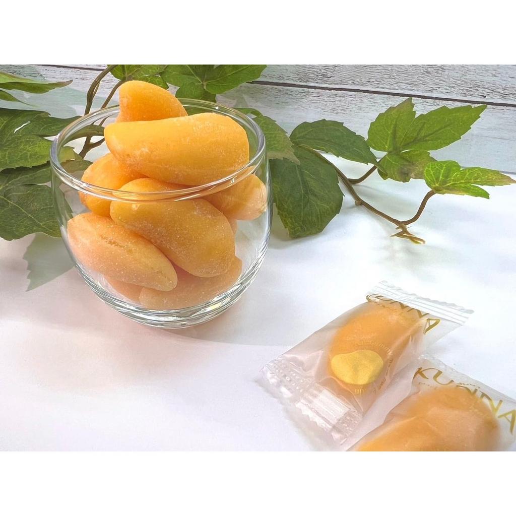 Japan Farm Products Mango Gummy 100g x 4 Bags