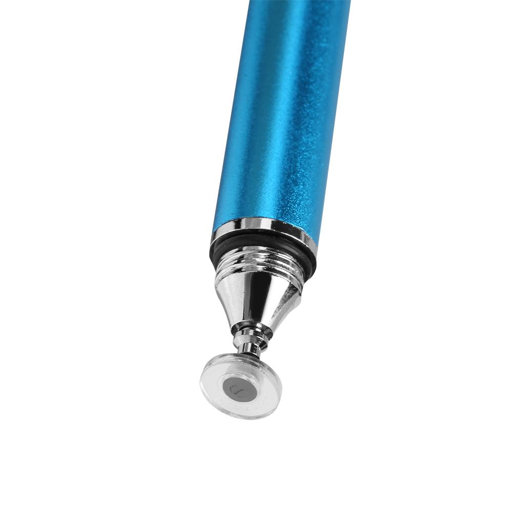 Wysokiej Precyzji Ekran Dotykowy Pojemnościowy Rysik do iPhone HTC HD2 Niebieski