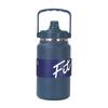 Stainless Steel Insulated Water Bottle 1.5/2/2.5L Vacuum Flask Sport Thermal Cup  Cold/Hot Water