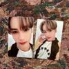 [USED] TXT Fan Meeting MOAZONE Limited Bonus Hueningkai Trading Cards (2 pieces)