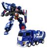 43cm High 5 IN 1 Carbot Penta Storm X Transformation Robot To Car Action Figures Transforming Car Toy for Children Gift