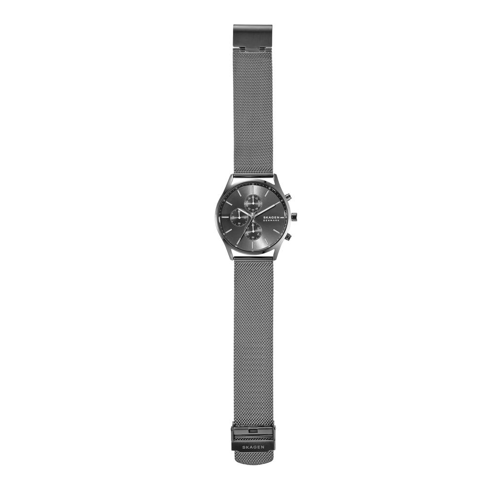 Skagen HOLST SKW6608 Officially Black Men's Watch, Imported,