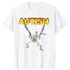 Fun humorous introverted gift consciousness neural divergence Tshirt womens Tshirt summer short sleeved autism Tshirt