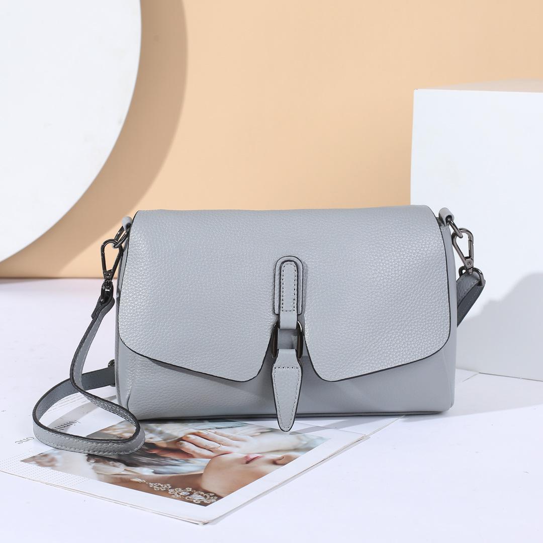 Genuine Leather Women s Soft Crossbody & Handheld Mommy Bag - 2025 New Style