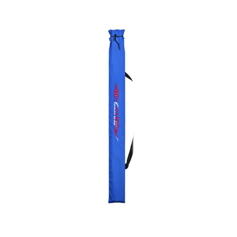 130Cm Portable Folding Oxford Cloth Fishing Rod Bag Waterproof Large Capacity Fishing Bag Fishing Rod Pouch Fishing Tackle Bag