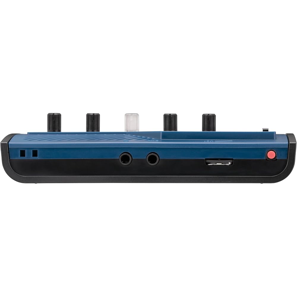 KORG (KORG) Analog Synthesizer, Monotron Duo, Monotron Duo, Palm Size/simple Layout, Perfect for ...
