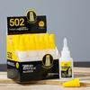 Deli Anti-Clogging 502 Instant Glue