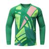 Custom Boys Men Soccer Goalkeeper Jerseys Tops Survetement Football Goalie Keeper Jersey Rugby Shirts Sport Kit Elbow Protector
