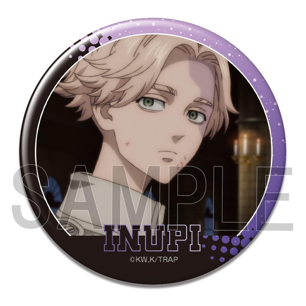 

License Agent Tokyo Revengers Can Badge Seisho Inui A Ver.3 KBAN-T011-m22