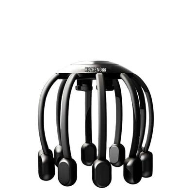 Hezheng Octopus Head Massager CN Plug (adapter Included)