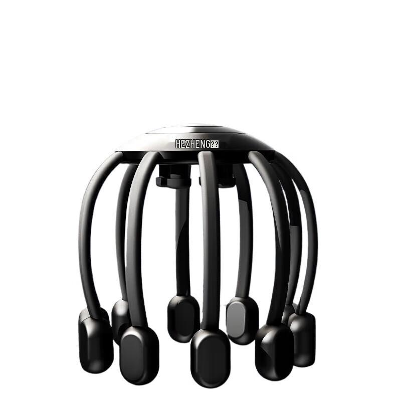 Hezheng Octopus Head Massager